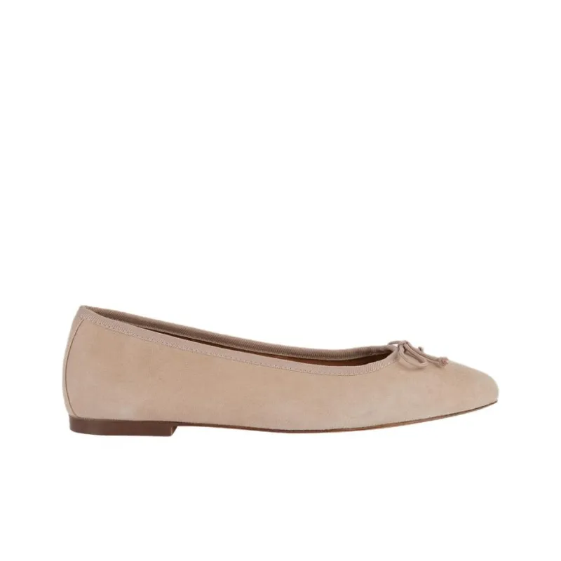 GEOX Casual Single Shoes Women's Beige-2