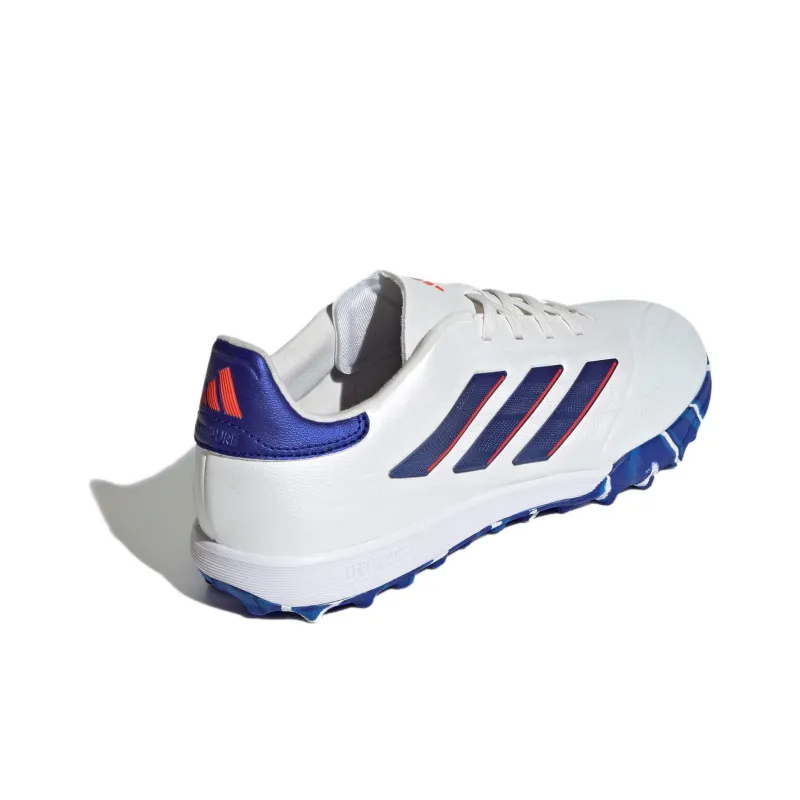 Adidas Copa Pure 2 Elite Turf Cloud White Lucid Blue Solar Red-3