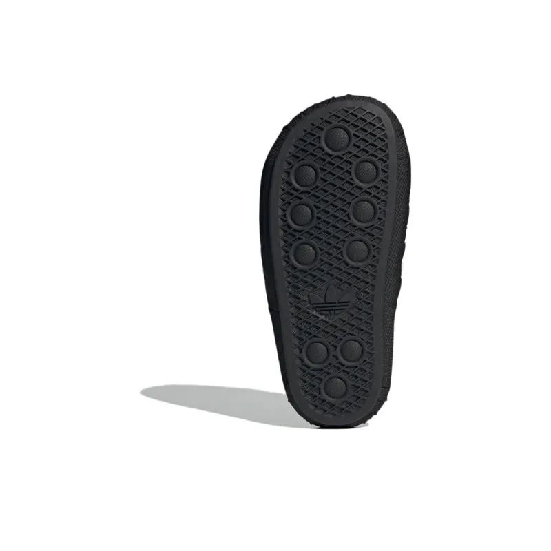 Adidas Originals Adilette Flip flops 'Black White'-4