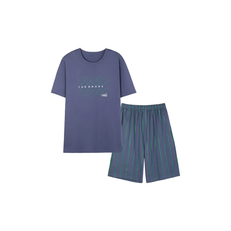 Miffy Men Pajama Sets-7