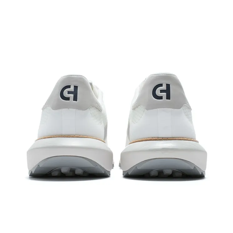 COLE HAAN Shock Absorbers Slip Resistant, Abrasion Resistant, Breathable Low Top Running Shoes Men's White-4