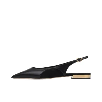 Chloé Saada Slingback Flat Shoes Women's