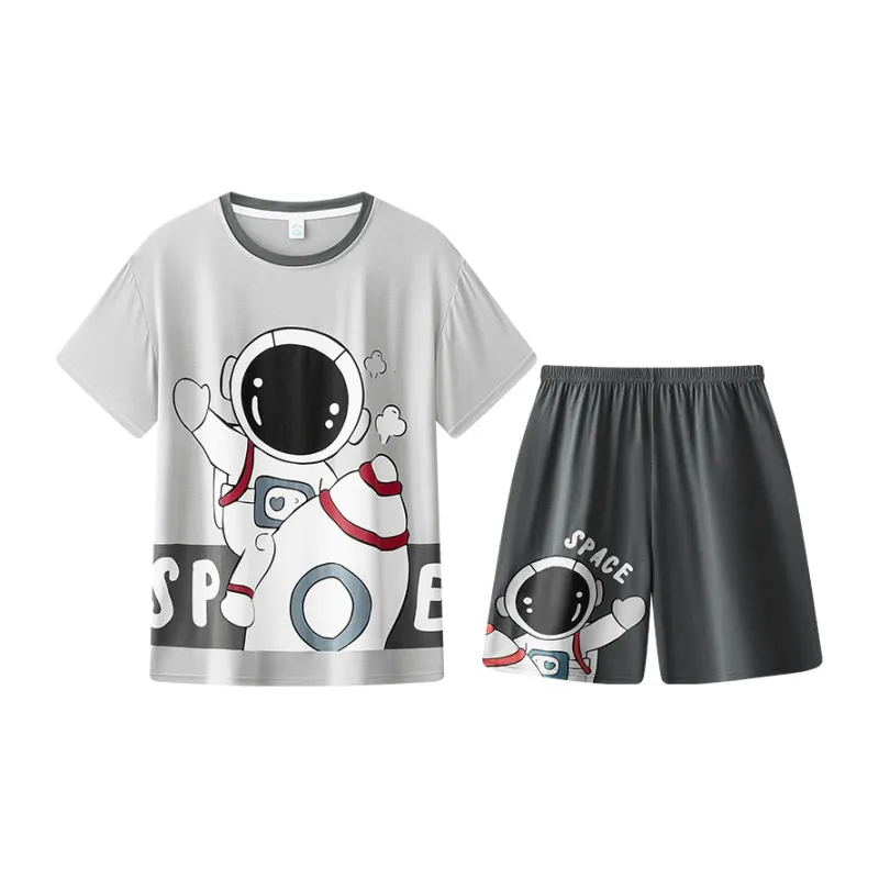 Lan Miao Men Pajama Sets-0