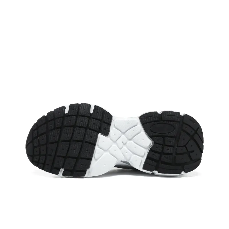 BTE Thermal Cushioning Abrasion Resistant Lightweight Breathable Slip Resistant Low Top Chunky Sneakers Unisex-11