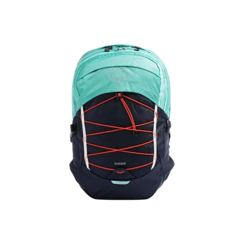 Acrylic Shoulder Bag Strap & Green