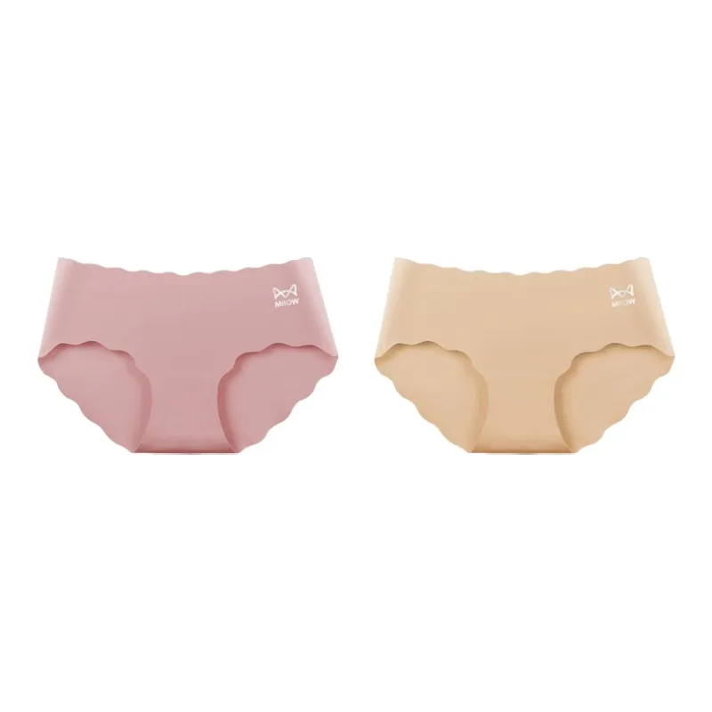 MIIOW Underpants Women's 2 Pack-0