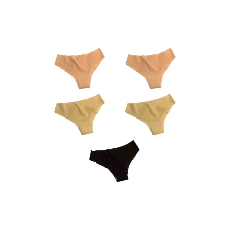 MIIOW Cool One Summer Series Underpants Women's 5 Pack-12