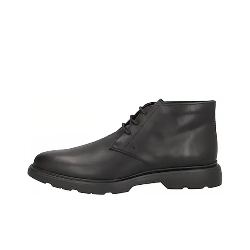 HOGAN H393 Ankle Boots Men