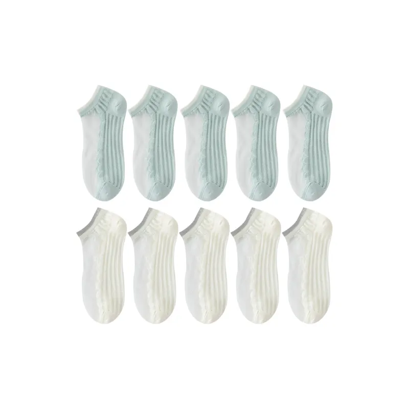 MADALLO Ankle Socks Women's Combo Set-21