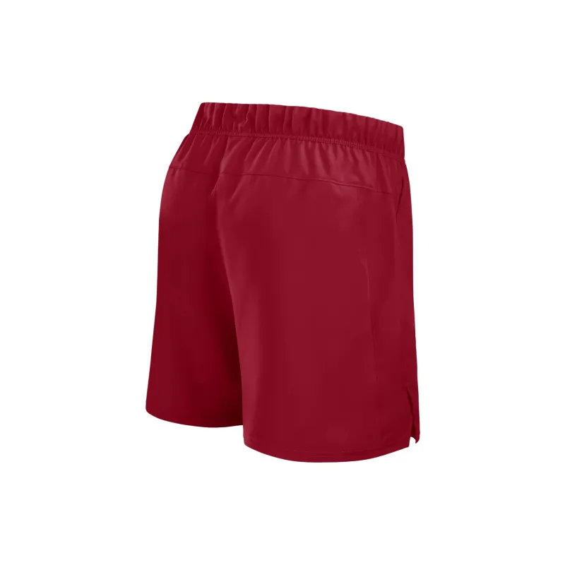 Nike San Francisco 49ers Blitz Victory Mens Nike Dri FIT Nfl Shorts-1
