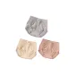 LS046 Gray+Apricot+Pink/3 Pack