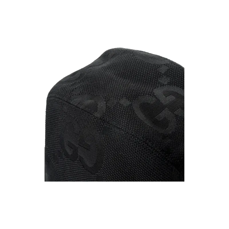 GUCCI Jumbo Gg Bucket Hat-3