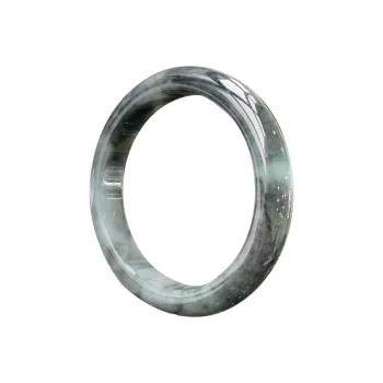 Safir Bean Type Jadeite Bangles Women's
