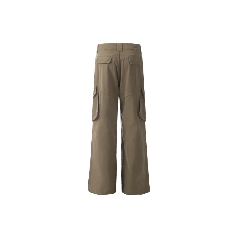 PAINT STAIN Casual Pants Unisex-1