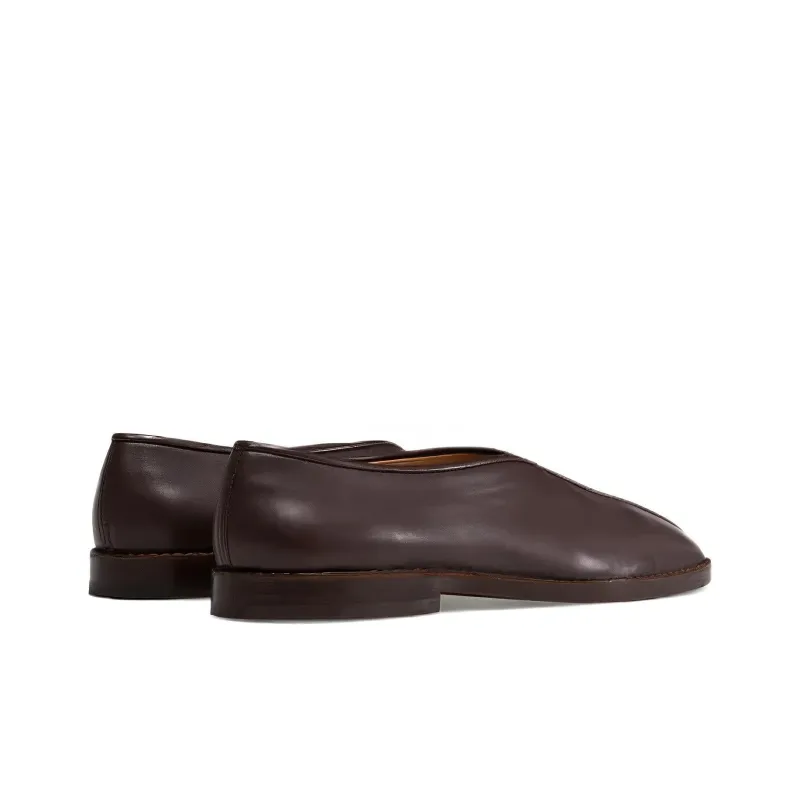 Lemaire Leather Loafers Women's-3