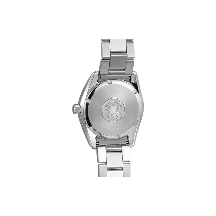 GRAND SEIKO SPRING DRIVE Collection Mechanical Movement Watch Men's Watches Black Dial-3