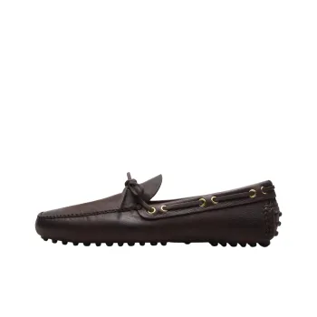 Car Shoe The Original Gommino Loafers Men's Ebony