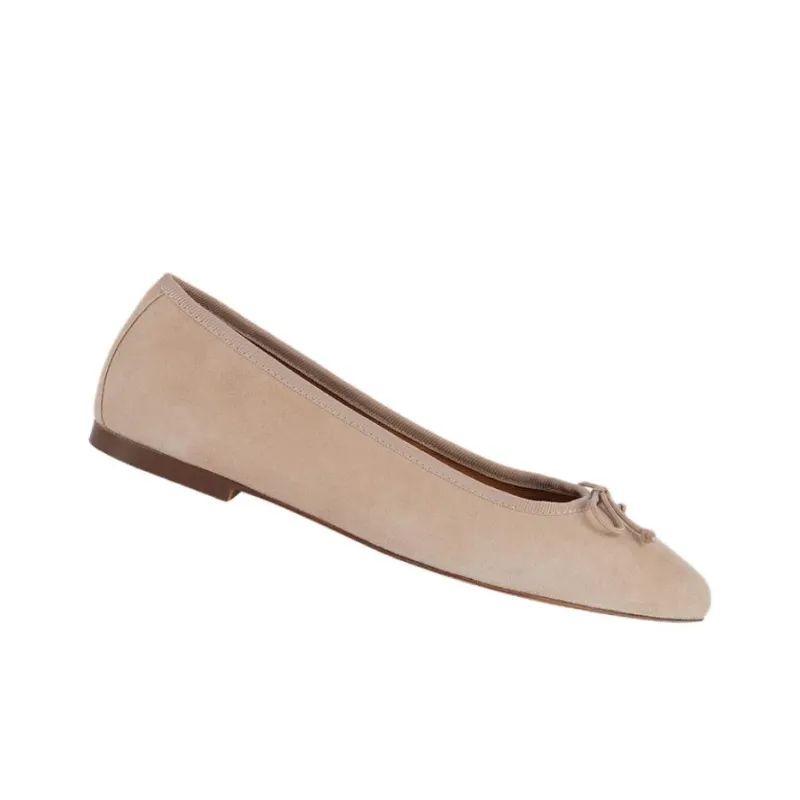 GEOX Casual Single Shoes Women's Beige-1