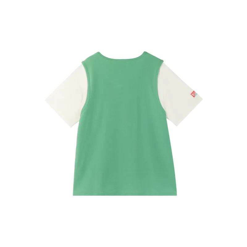 B.Duck T Shirt Women's Multicolor-1