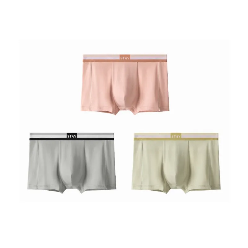 MADALLO Underpants Men's 3 Pack-3