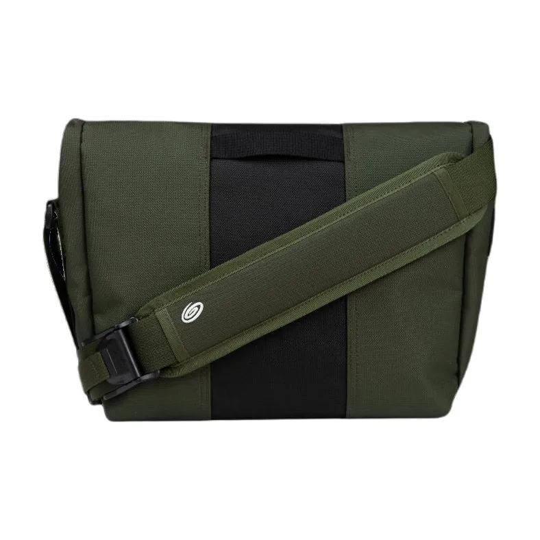 Timbuk2 Polyester Crossbody Bag Unisex Eco-Friendly Fabric Uniforms Green-2