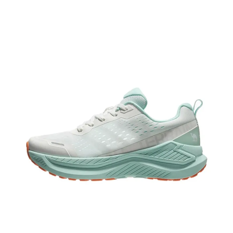 CAMEL Cushioned Wear-Resistant Breathable Lightweight Low-Top Casual Running Shoes Women's-0