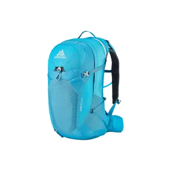 GREGORY Nylon Outdoor Hiking Bag Backpacks Regular Unisex Laguna Blue