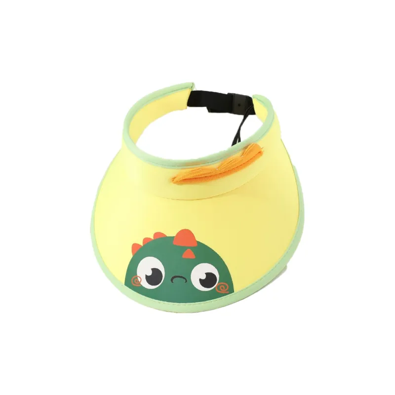 AAJF Polyester Kids Hats & Caps Girls Summer Sun Protection Hat Large Brim Sun Hat Visor Thin Cute Girl Sun Hat Kids'-4