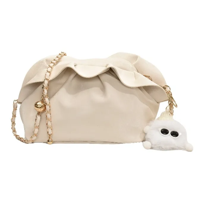 BAODIDAISHU PU Shoulder Bag Crossbody Bag Regular Women's Multicolor-0