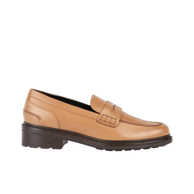 GEOX Loafers Women's Light Brown-1