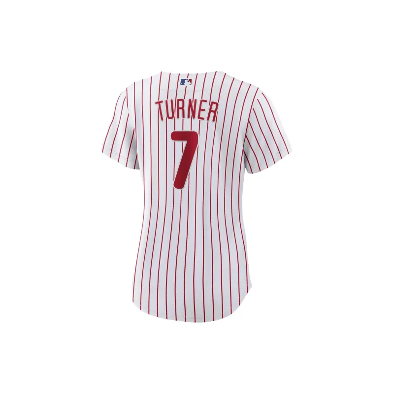 Nike x MLB Baseball Jacket Women's White-1