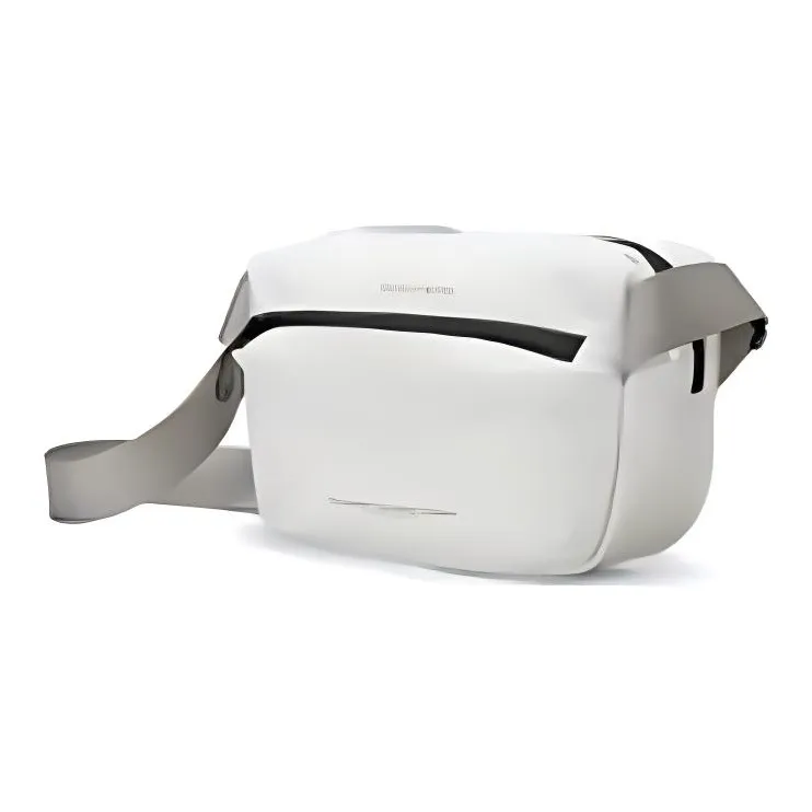 Skechers Fabric Shoulder Bag Crossbody Bag Regular Unisex Jade White-1