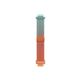 Gradient Gold Orange