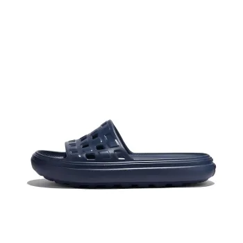 Vans Mte Slip-Resistant Odor-Resistant Slide Slippers Men's Blue