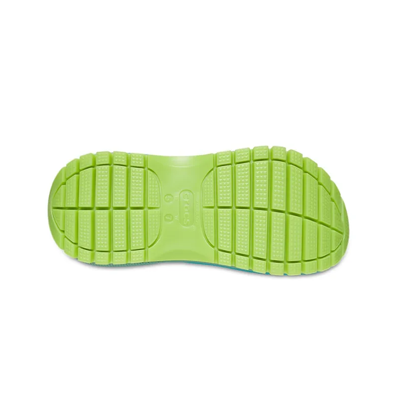 Crocs Mega Crush Clogs 'Black Multi'-5