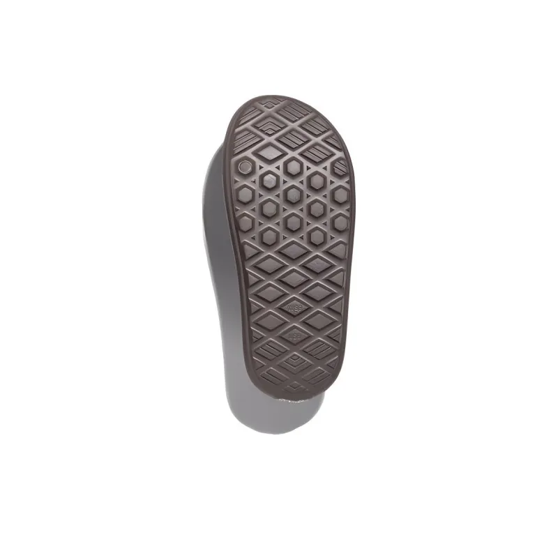 Vans Mte Slip Resistant Odor Resistant Slide Slippers Men's Brown-4