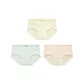 3 Pack (Yellow+Light Pea Green+Light Skin)