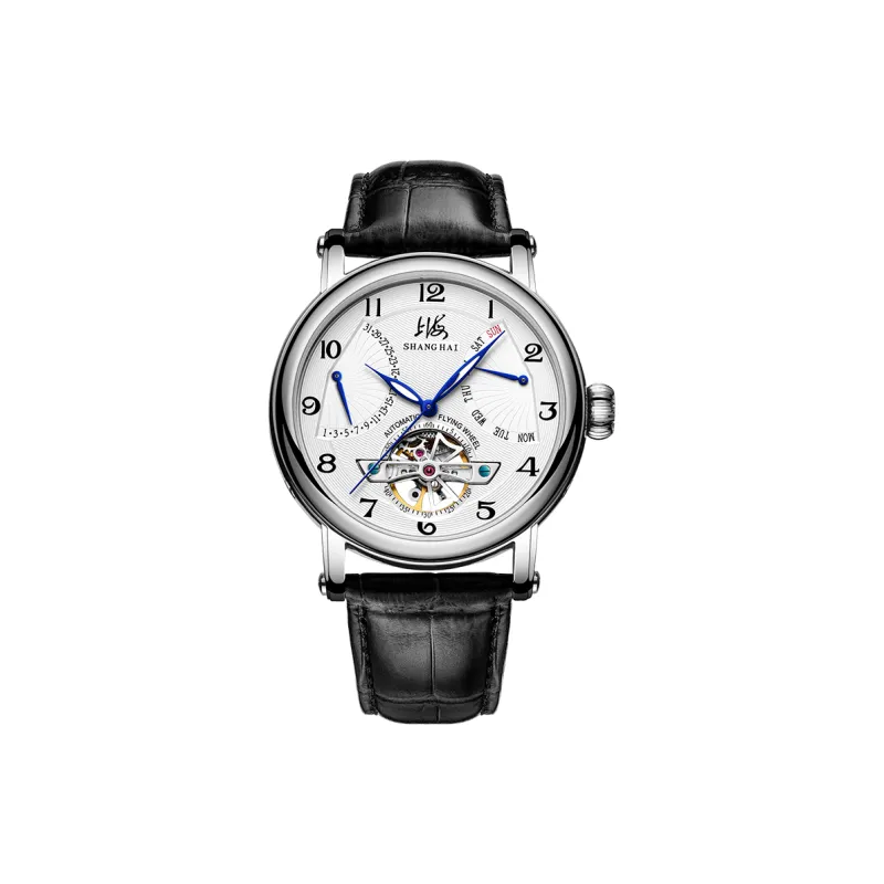 SHANGHAI Men National Watch-0