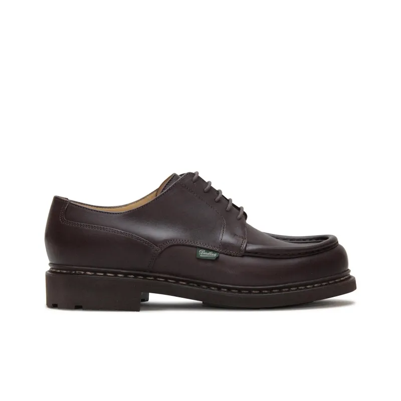 Paraboot Villandry Casual Shoes Men's Coffee-1