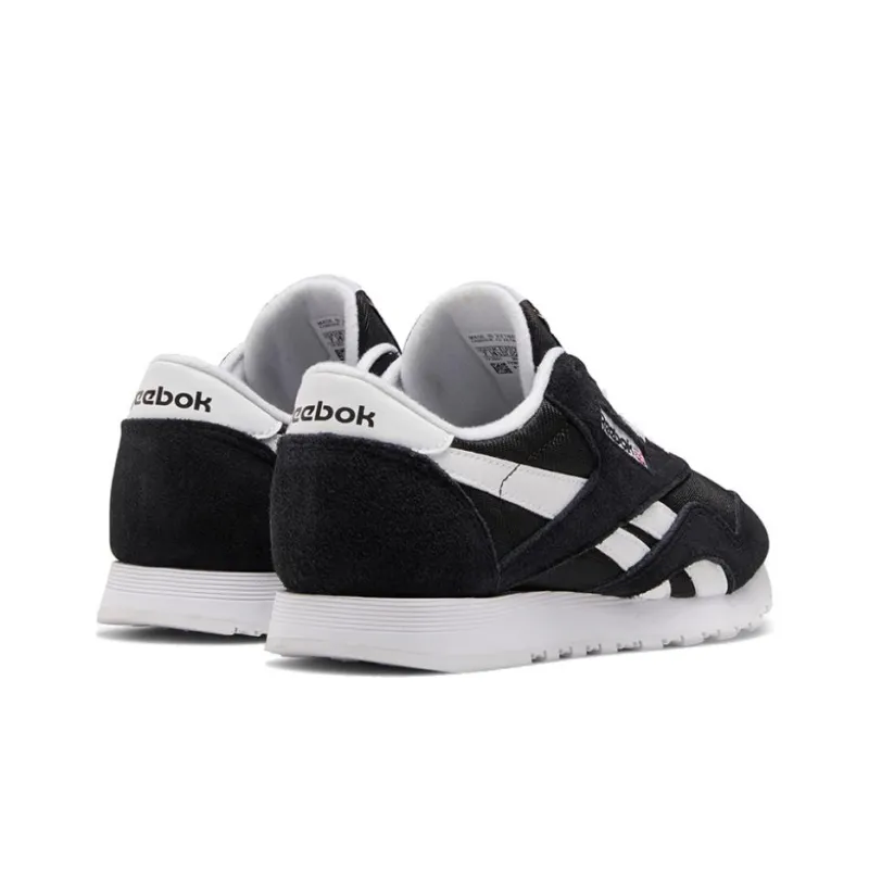 Reebok Women's Classic Nylon 'Black' Women's-2