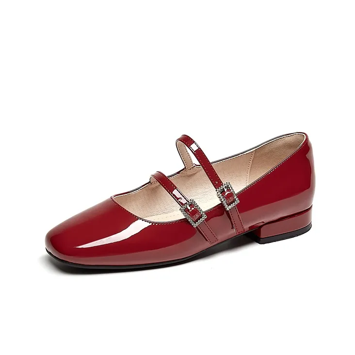 DAPHNE Casual Single Shoes 3.5cm Women's-1