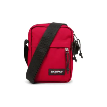 EASTPAK Nylon Shoulder Bag Crossbody Bag Small Size Unisex Sailor Red