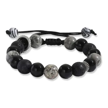 RINGLOVE Fabric Bracelets Men's