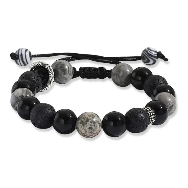 RINGLOVE Fabric Bracelets Men's-0