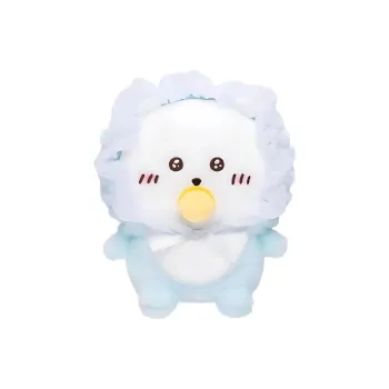 Chiikawa Baby Pacifier Bear Dolls Plush Doll Medium Size Height