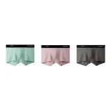 Bamboo Smoke Turquoise+Sunset Pink+Cliff Dark Gray