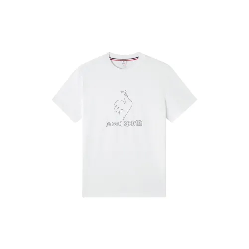 Le Coq Sportif T-Shirts Unisex