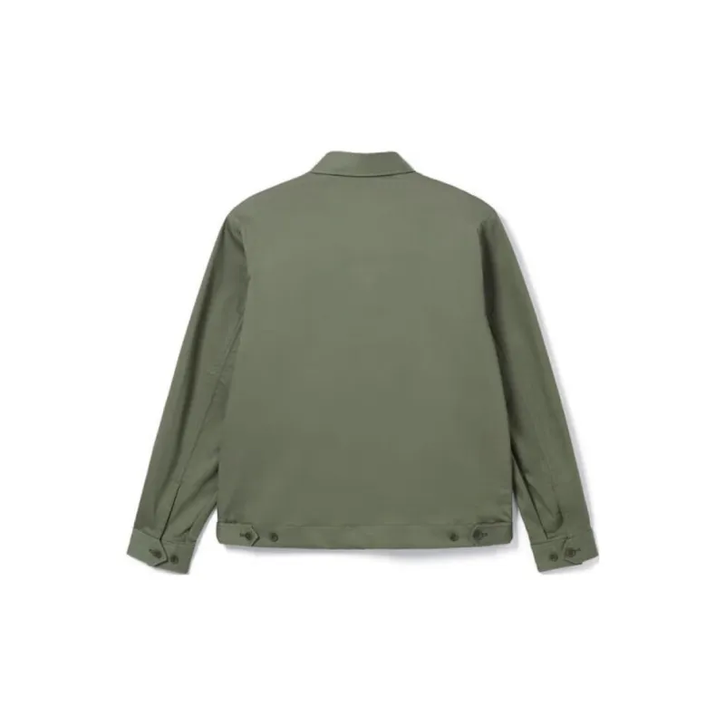 LACOSTE Jackets Coats Men's Green-1