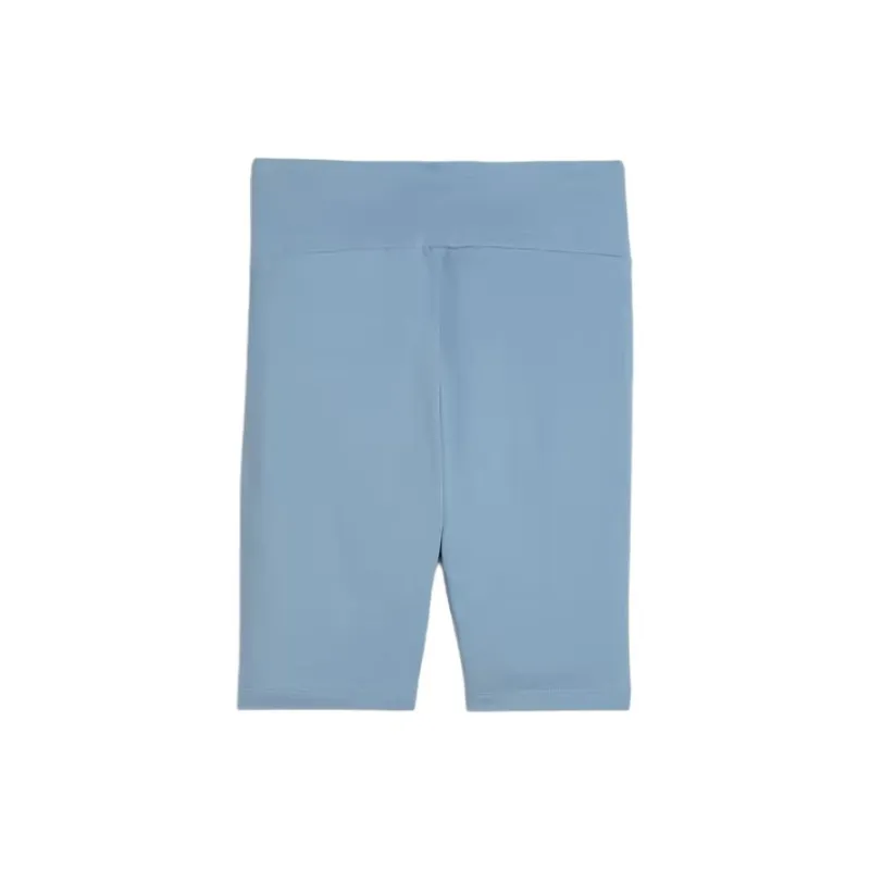 PUMA CLASSICS Women's Short Tights Casual Shorts Women's Zen Blue-1