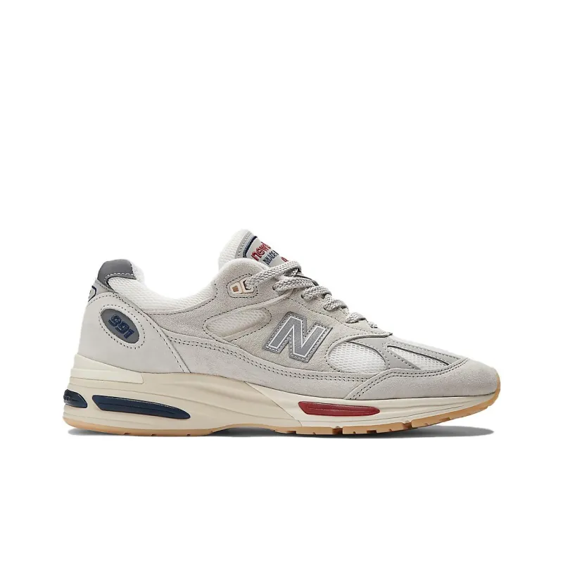 New Balance 991v2 MiUK Vintage Sport-1